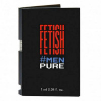 Пробник парфуми з феромонами чоловічі Aurora FETISH PURE 1 ml Пробник парфуми з феромонами чоловічі Aurora FETISH PURE 1 ml