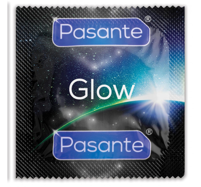 Презервативи Pasante Glow 12 шт