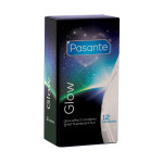 Презервативи Pasante Glow 12 шт
