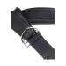 Ременная черная сбруя Pipedream King Cock Strap-On Harness с реалистичным фаллоимитатором, 20 см