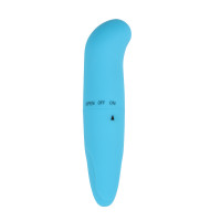 Стимулятор точки G - Chisa Hi-Basic Powerful Invigorate G-Spot, голубой