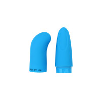 Стимулятор точки G - Chisa Hi-Basic Powerful Invigorate G-Spot, голубой
