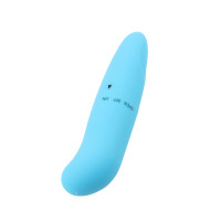 Стимулятор точки G - Chisa Hi-Basic Powerful Invigorate G-Spot, голубой