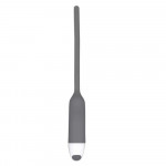 Стимулятор уретры универсальный с вибрацией You2Toys men´s Dilator силиконовый, серый