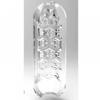 Mастурбатор спиральный 02 Tenga Spinner Masturbator Hexa 13х4.5 см