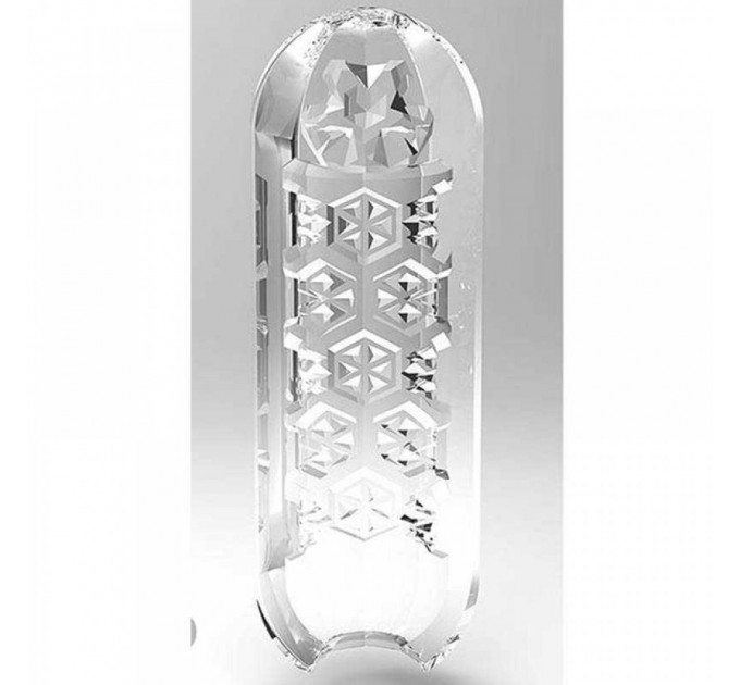Мастурбатор спіральний 02 Tenga Spinner Masturbator Hexa 13х4. 5 см