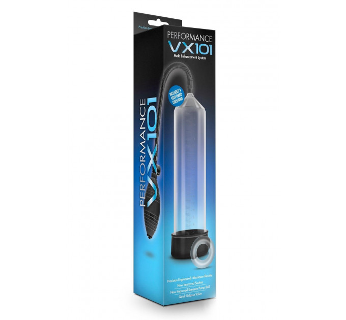 Вакуумная помпа Помпа PERFORMANCE VX101 MALE ENHANCEMENT PUMP