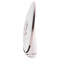 Вакуумный клиторальный стимулятор Satisfyer Luxury Pret-a-Porter, белый