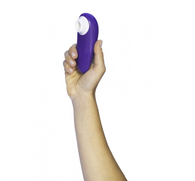 Вакуумний кліторальний стимулятор Womanizer Starlet 3 Indigo