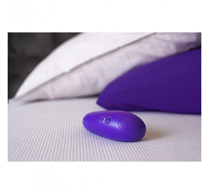Вакуумний кліторальний стимулятор Womanizer Starlet 3 Indigo