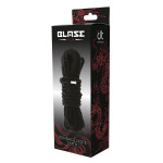Веревка для бондажа BLAZE DELUXE BONDAGE ROPE 5M BLACK
