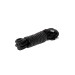 Веревка для бондажа BLAZE DELUXE BONDAGE ROPE 5M BLACK
