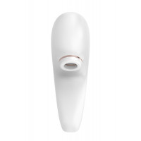Вібратор для пар із вакуумним стимулятором SATISFYER PRO 4 COUPLES