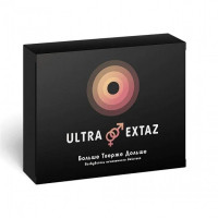 Возбуждающие женские капли Ультра Экстаз Ultra Extaz (цена за упаковку,5 ампул) Возбуждающие женские капли Ультра Экстаз Ultra Extaz (цена за упаковку,5 ампул)