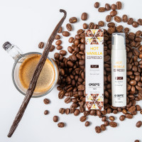 Возбуждающий гель EXSENS AROUSAL GEL HOT VANILLA ESPRESSO 15ML