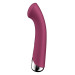 Вибратор для точки G Satisfyer Spinning G-Spot 1 с ротацией, красный