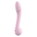 Вибратор классический для стимуляции точки G Dream Toys Amour Lea, розовый