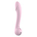 Вибратор классический для стимуляции точки G Dream Toys Amour Lea, розовый