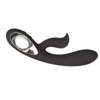 Вибратор-кролик Daro USB 12 режимов вибрации