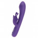Вибратор-кролик с бабочкой Toy Joy Fabulous Butterfly Vibrator
