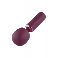Вібратор мікрофон Deam Toys Glam Bold Travel Wand, фіолетовий