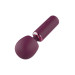 Вибратор микрофон Deam Toys Glam Bold Travel Wand, фиолетовый