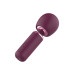 Вибратор микрофон Deam Toys Glam Bold Travel Wand, фиолетовый