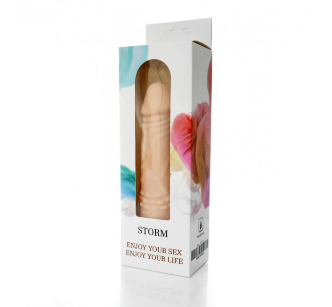 Вибратор Wibrator-STORM-12 function vibrator