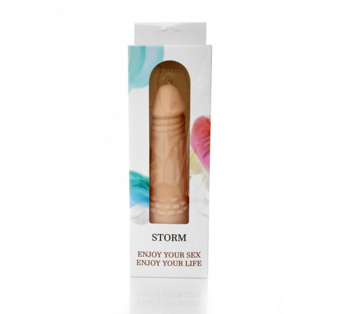 Вибратор Wibrator-STORM-12 function vibrator