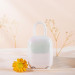 Віброяйце та вакуумний стимулятор для клітора 2 в1 BeYourLover Magic Suitcase в зарядному кейсі, білий