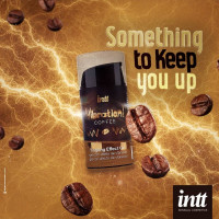 Жидкий вибратор Intt Vibration Coffee 15 мл