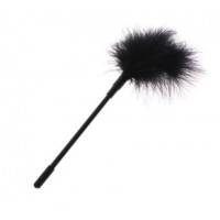 Перышки для шалостей Lucky Bay Long, черный