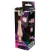 DT21828 Анальная пробка конической формы Dream Toys GLEAMING LOVE ROSE GOLD PLEASURE PLUG L