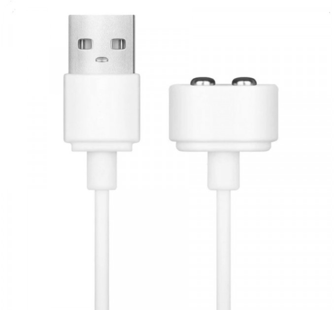 T360908 Зарядка Satisfyer USB Charging Cable white boxed