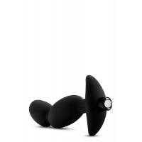 Массажер простаты Blush Anal Adventures Platinum 04 Silicone Vibrating Prost