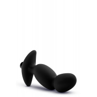 Массажер простаты Blush Anal Adventures Platinum 04 Silicone Vibrating Prost