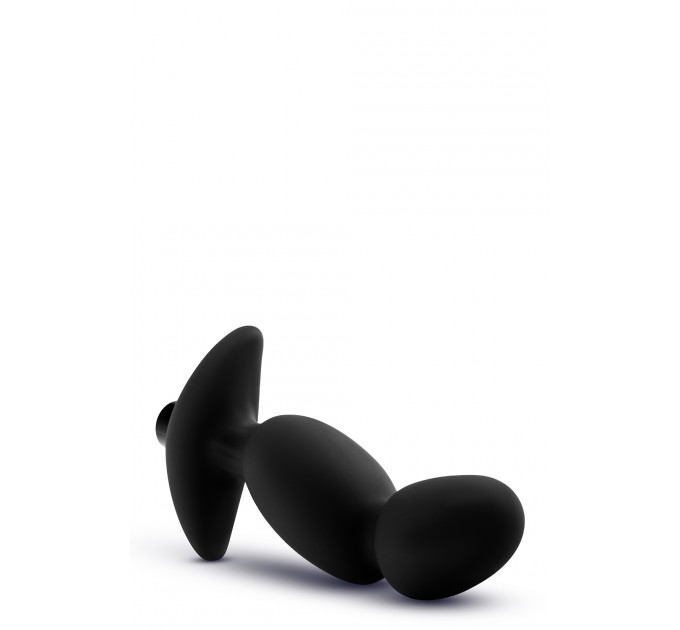 Масажер простати Blush Anal Adventures Platinum 04 Silicone Vibrating Prost