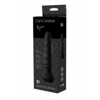Анальный вибратор Dream Toys DARK DESIRES REGINA
