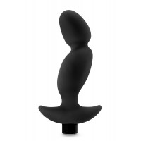 Массажер простаты Blush Anal Adventures Platinum 04 Silicone Vibrating Prost