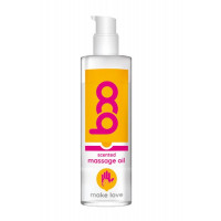Массажное масло BOO MASSAGE OIL MAKE LOVE SCENTED, 150 мл Массажное масло BOO MASSAGE OIL MAKE LOVE SCENTED, 150 мл