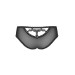 Трусики Obsessive Tricy panties black L / XL