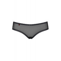 Трусики Obsessive Tricy panties black L / XL