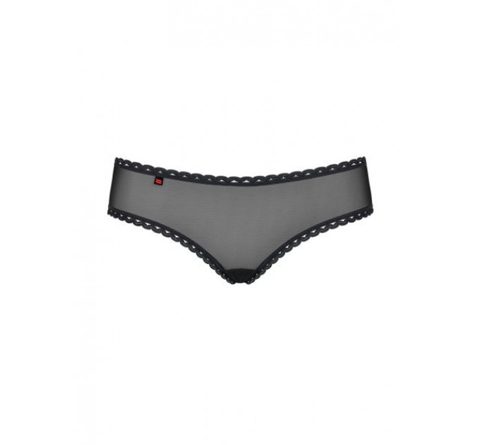 Трусики Obsessive Tricy panties black L / XL