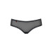 Трусики Obsessive Tricy panties black L / XL