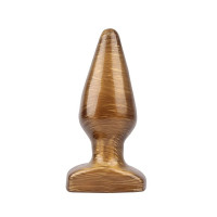 Анальная пробка Гигант Dark Muscle Arthur K Chisa 15.5 х 5.5 см