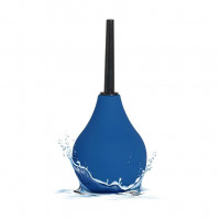 Анальний душ, що очищає ToyJoy Buttocks синій, 75 мл