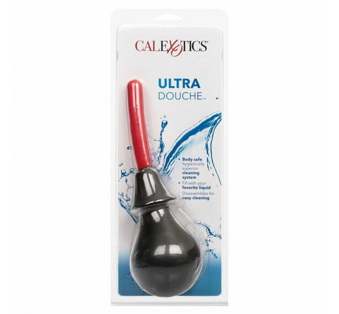 Анальный душ Ultra Douche California Exotic