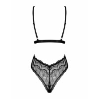 Боди Obsessive Isabellia body L/XL