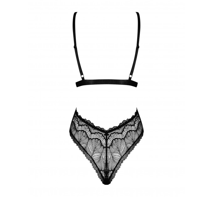 Боди Obsessive Isabellia body L/XL
