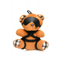 Брелок БДСМ Ведмедик Rope Teddy Bear Sleutelhanger